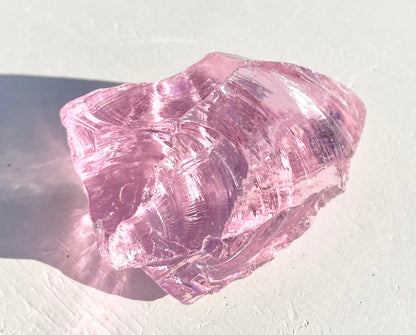 ANDARA Rose de Vénus ~  62 g | cristal Quantique | R66