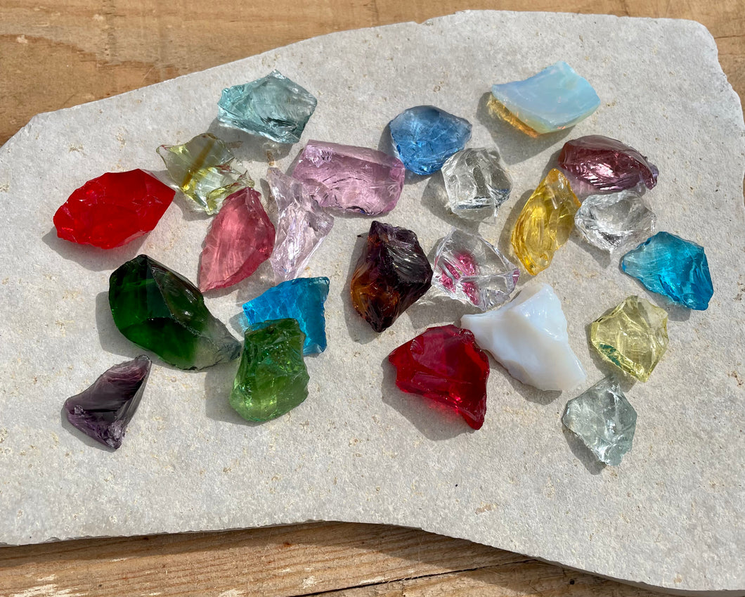 ANDARA• Lot mini babies  ~ 144 g | L1 - pierres et cristaux