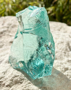 ANDARA Aqua Cosmique blue Diamantine 217 g / pierre andara / REF 11
