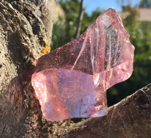 pink andara monoatomic lady Nellie