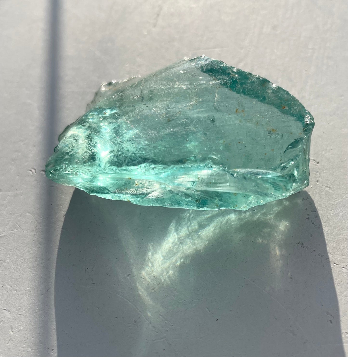 ANDARA Africain Coeur de Tanzanie ~ 26 g ~  mineral monoatomique