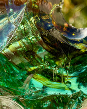 Charger l&#39;image dans la galerie, ANDARA• petit Altar Coeur cristallin des Esprits de la Nature 393 g | Healing 5D crystal
