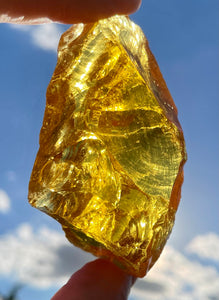 ANDARA Golden Solaris 83 g | cristal quantique 5D / REF 17