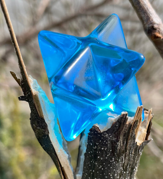 ANDARA Merkabah Bleu Pléadien 23 g