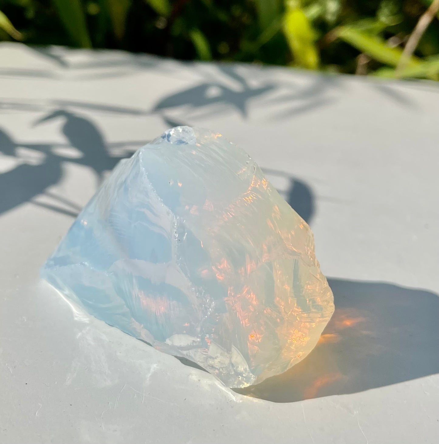 ANDARA Coeur de Licorne opalescent ~ 73 g