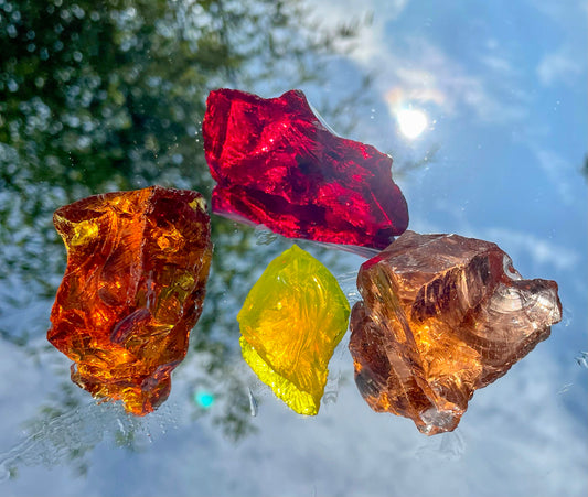 SET ANDARAs Abondance Sacrée 146 g | Cristaux Quantiques | REF 30