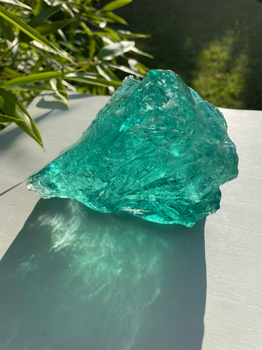 ANDARA ALTAR Vert Bleuté Ondine 