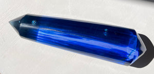 ANDARA Vogel Indigo