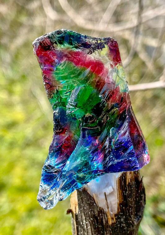 andara arc en ciel, andara rainbow, codex galactic