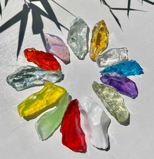 Set ANDARA  / Grille Cristalline 130 g