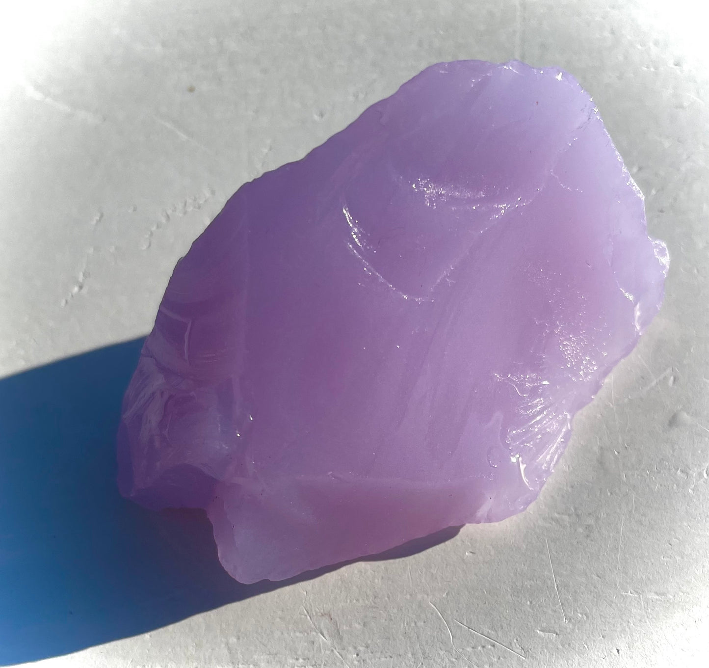 ANDARA• Shekina Lilac 52 g  ~ pierres et cristaux