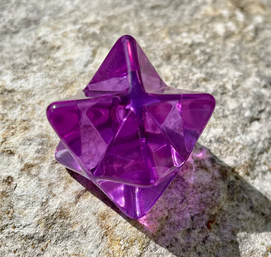 ANDARA Merkabah Ascended Purple