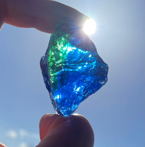 ANDARA bicolore Terre Océan 35 g
