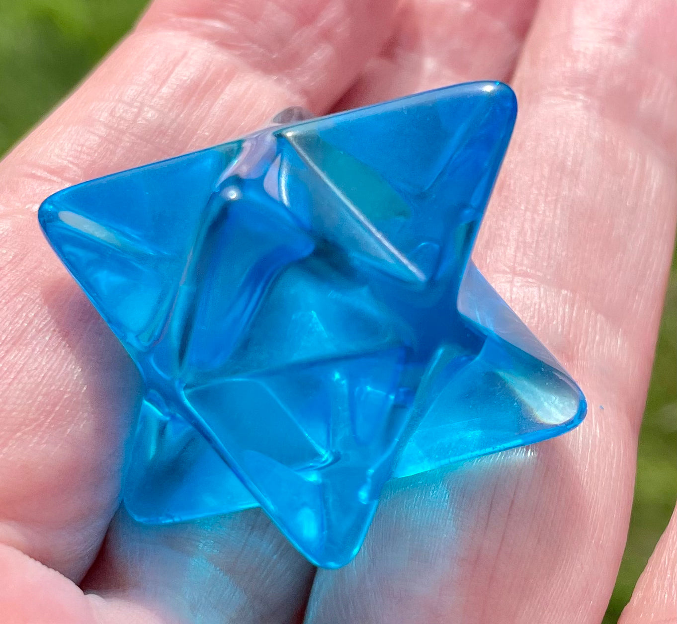 ANDARA Merkabah Bleu Pléadien 23 g