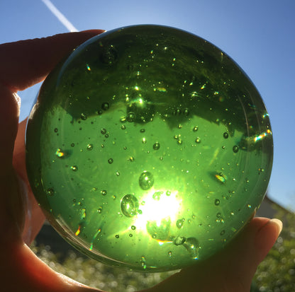 sphere andara cristal