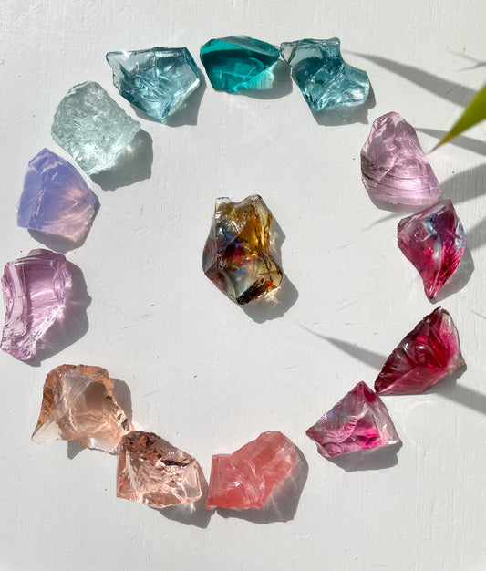 ANDARA ensemble mini babies / Grille Cristalline 53 g / ref 1