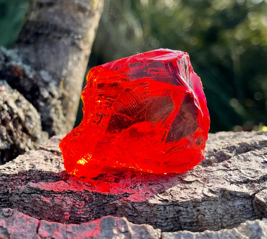 ANDARA Fire of Creation, rouge intense, boutique vente andara, france