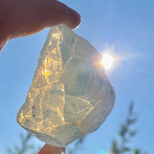 Cargar imagen en el visor de la galería, ANDARA Coeur de Licorne opalescent ~ 73 g
