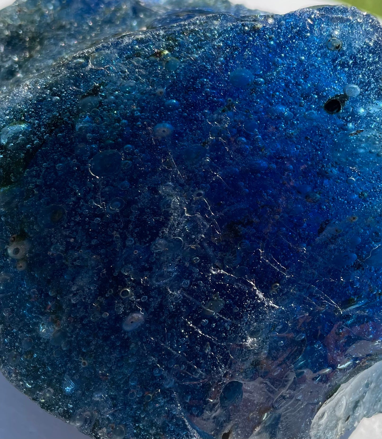 Très rare ANDARA ALTAR Sea Foam Bleu Elder 515 g