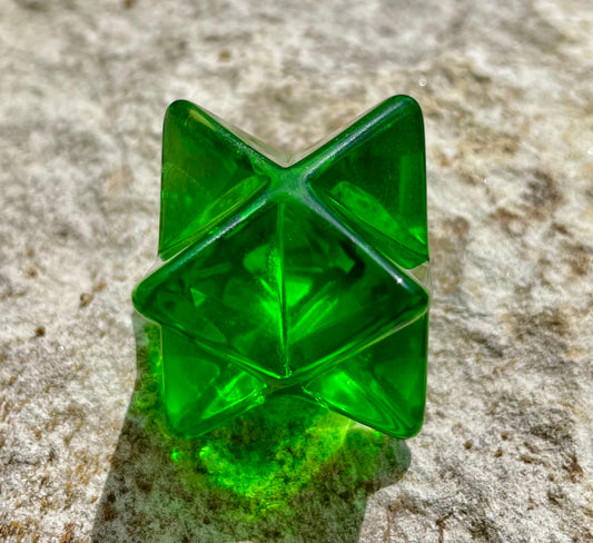 ANDARA Merkabah Deep Forest Émeraude 23 g