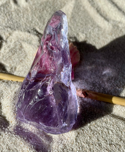 ANDARA Lilac du Jardin des Déesses Cristallines  67 g | cristal quantique 5D