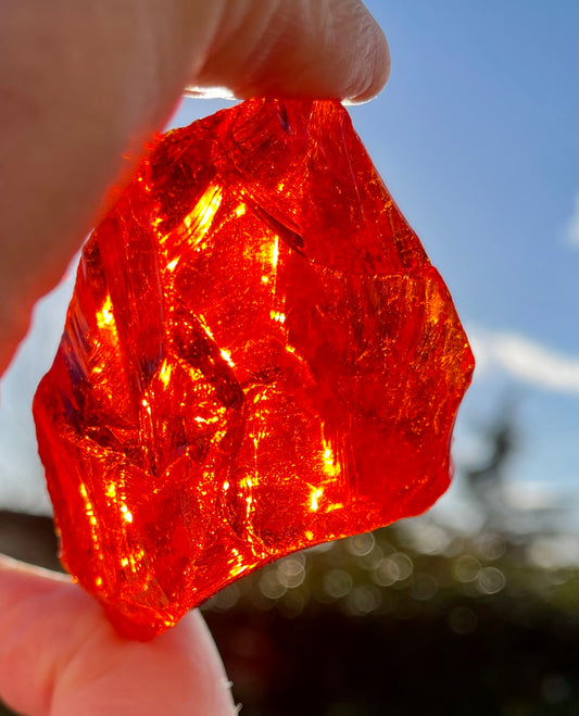 ANDARA Feu solaire de la création 70 g