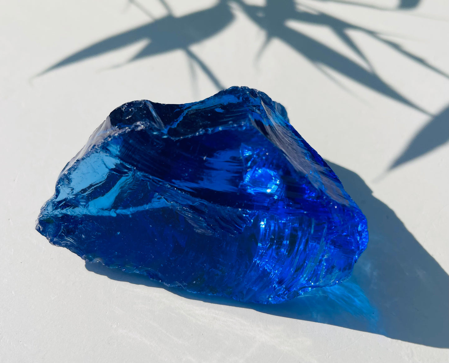 ANDARA Fréquences Bleu Galactique 60 g ~ monatomic mineral