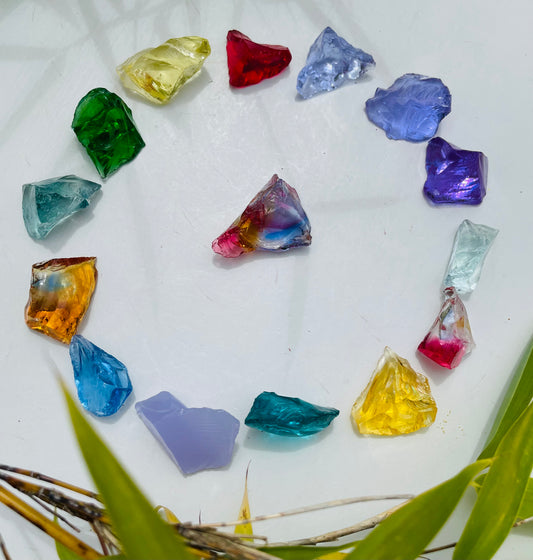 ANDARA ensemble mini babies / Grille Cristalline 54 g / ref 3