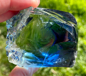 Rare ANDARA• Eloha Blue 227 g _ cristal quantique / REF 33