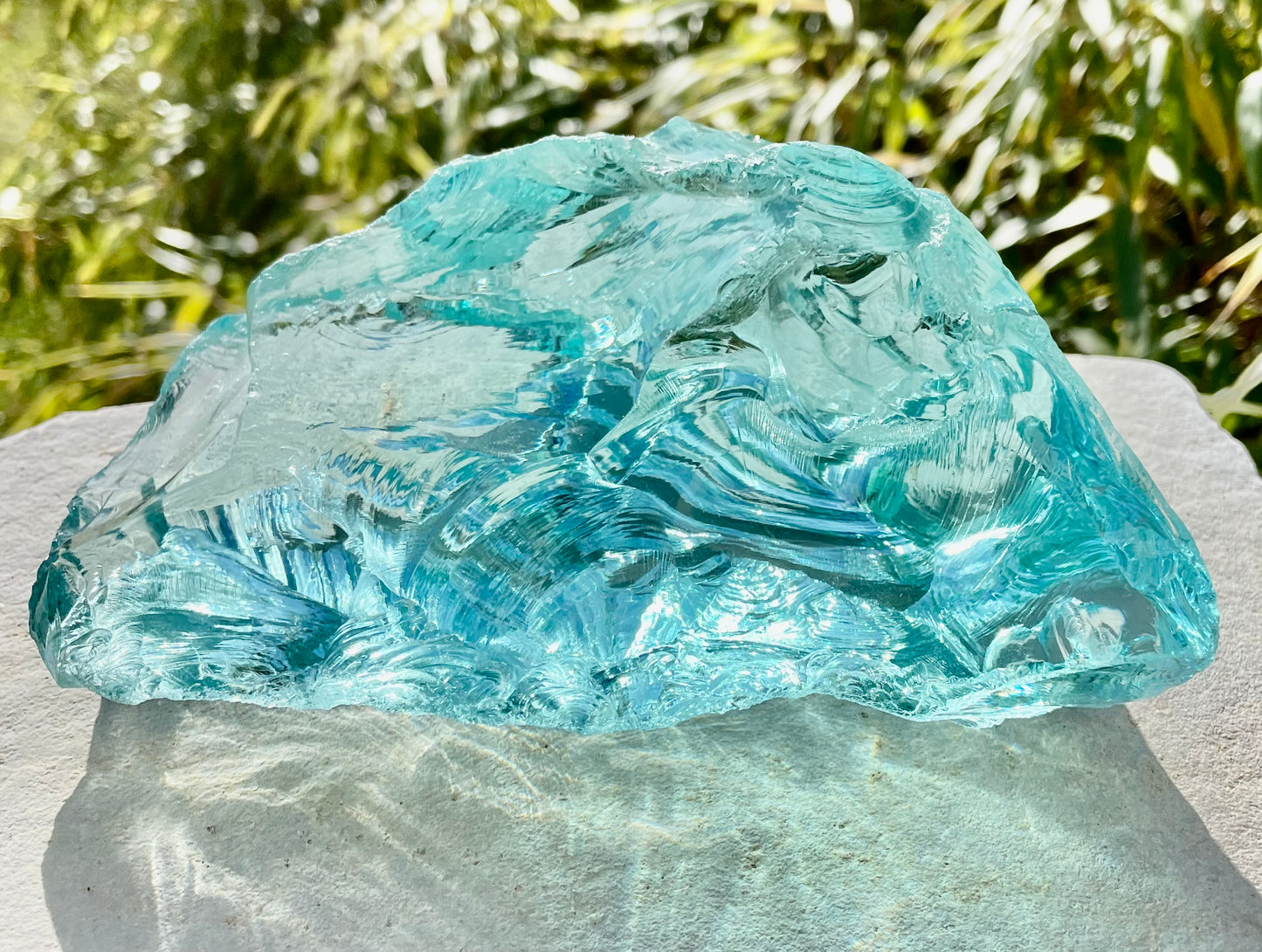 ANDARA ALTAR Aqua Cosmique blue Diamantine