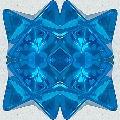 ANDARA Merkabah Aqua Aura Bleu électrique 23 g