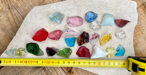 ANDARA• Lot mini babies  ~ 144 g | L1 - pierres et cristaux