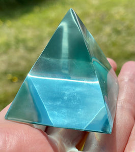 Pyramide ANDARA Bleu AQUA 97 g