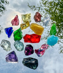 SET 16 Chakras |  Quantum Healing ANDARA | 16C204.5