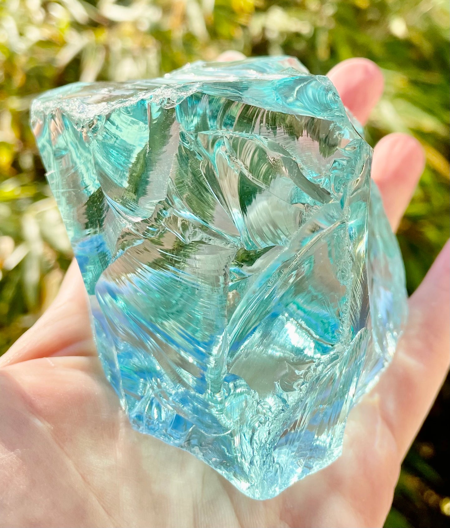 ANDARA ALTAR Aqua Cosmique blue Diamantine 470 g