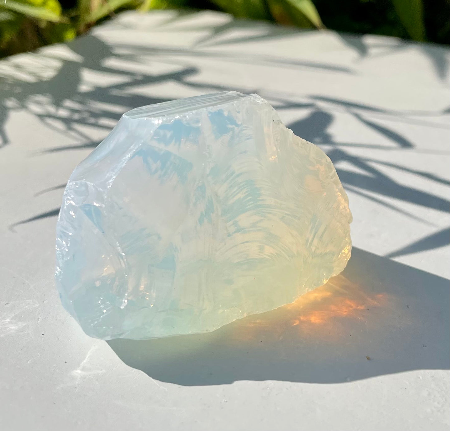 ANDARA Coeur de Licorne opalescent ~ 73 g