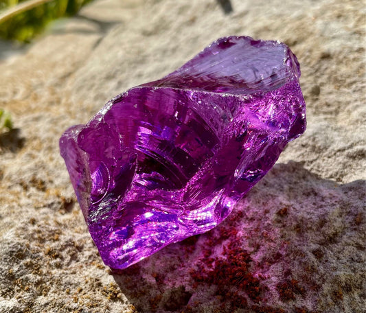 ANDARA Magenta Lilac Vénusien 72 g ~ mineral monoatomique