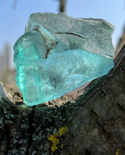 ANDARA Africain vert ~ 34 g ~  B10/mineral monoatomique