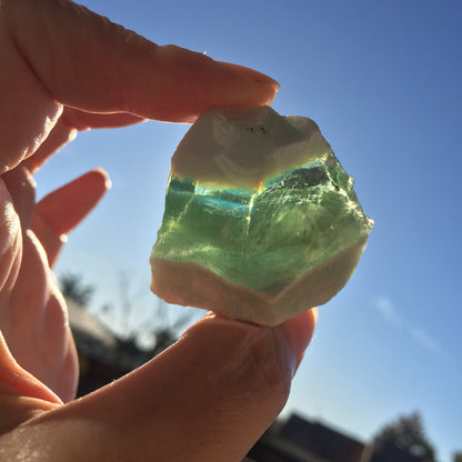 rare crystal andara