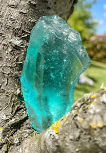 ANDARA• Africain coeur de Tanzanie ~ 75 g | cristal quantique 5D