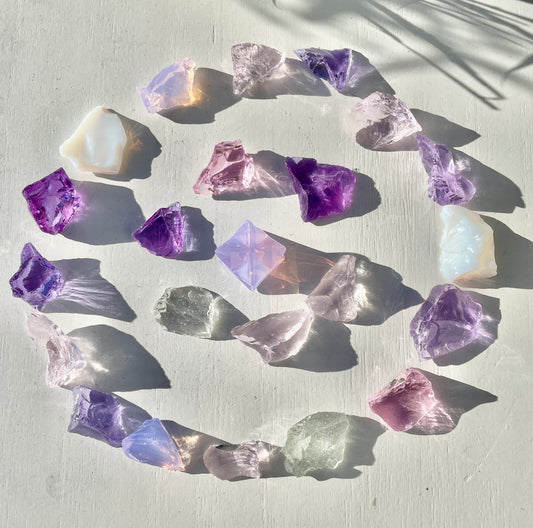 set babies andara pour soin energetique